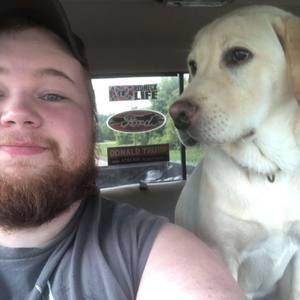 Meet your Posher, Kyle